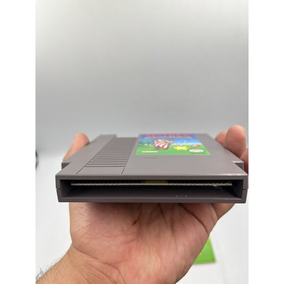 NES Open Tournament Golf Complete in Box CIB (Nintendo, NES 1991) Very Good - Picture 12 of 15